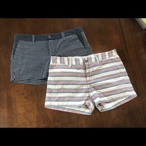 2 for 20 Merona Cotton Shorts ‼️